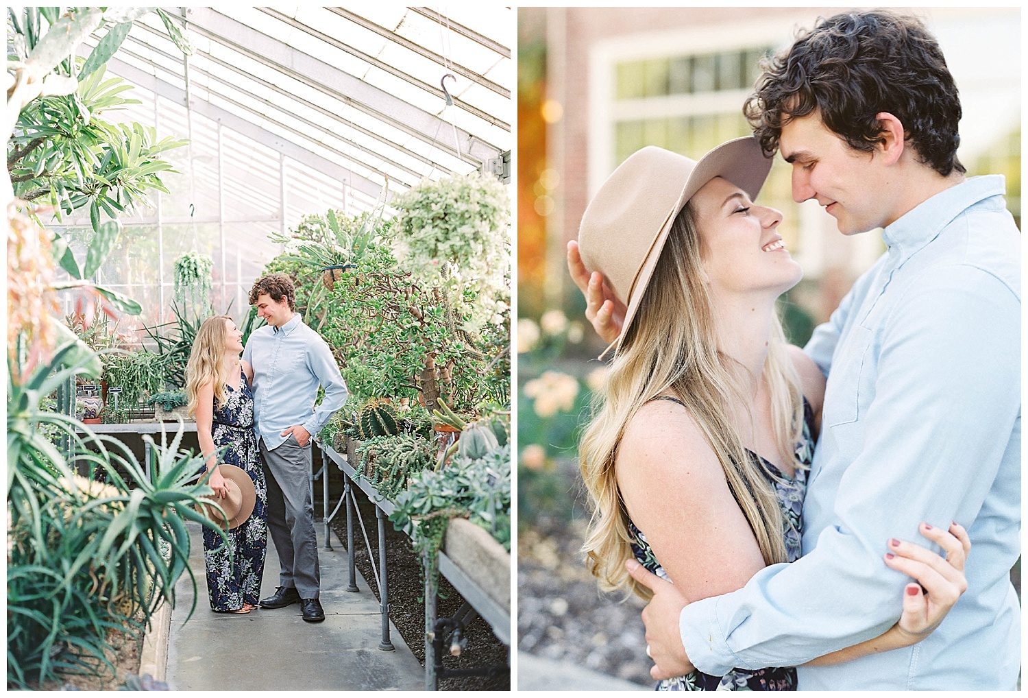 Kingwood-center-gardens-mansfield-ohio-couples-session-greenhouse-anniversary-portraits