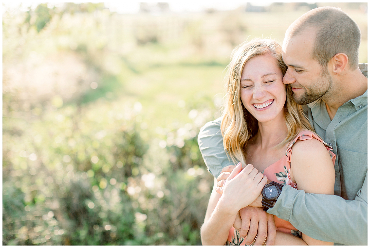 Wooster_OARDC_Rose_Garden_Cottage_Ohio_Engagement_Portraits_Kate_Mannella_Photography