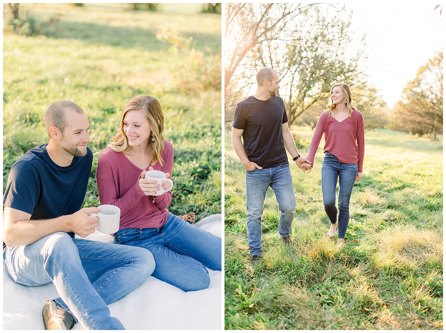 Wooster_OARDC_Rose_Garden_Cottage_Ohio_Engagement_Portraits_Kate_Mannella_Photography